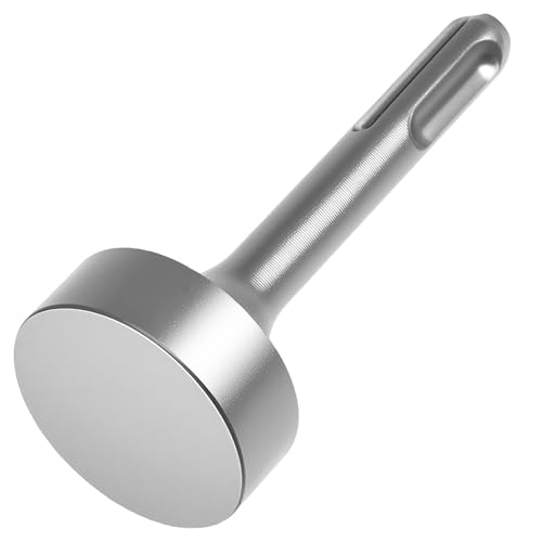 Utoolmart SDS Plus Erdungsstangentreiber für alle SDS Plus Hammerbohrer, Stahl, robuster geschmiedeter Stahlbohrer, Stecknuss für Bohrhammer (flach) von Utoolmart
