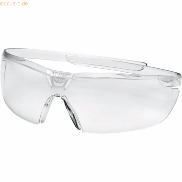 Uvex Bügelbrille pure-fit 9145265 farblos sv exc. Uvex Bügelbrille pure-fit 9145265 farblos sv exc. von Uvex