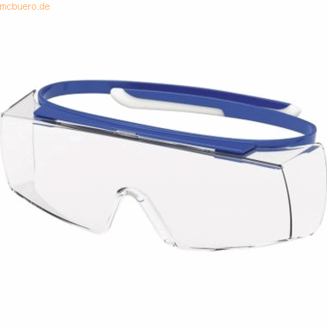 Uvex Schutzbrille Super OTG von Uvex