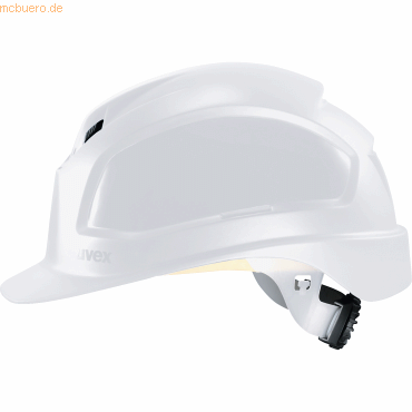 Uvex Schutzhelm 9772030 weiß von Uvex
