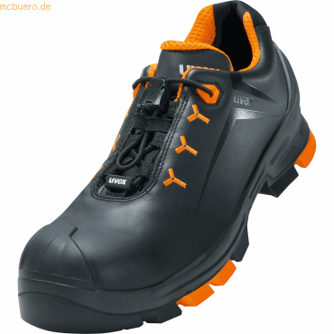 Uvex Sicherheitsschuh 2 6502242 Halbschuh S3 SRC Größe 42 Uvex Sicherheitsschuh 2 6502242 Halbschuh S3 SRC Größe 42 von Uvex