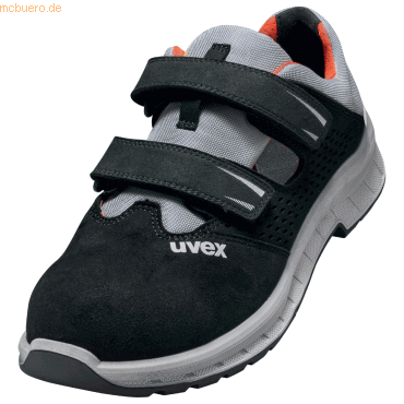Uvex Sicherheitsschuh 2trend Sandale 6906239 Gr. 39 von Uvex