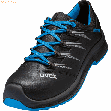 Uvex Sicherheitsschuh S3 6934243 Halbschuh Gr.43 von Uvex