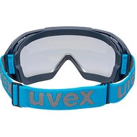 uvex Schutzbrille megasonic 9320 anthrazit uvex Schutzbrille megasonic 9320 anthrazit von Uvex