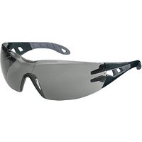 uvex Schutzbrille pheos 9192 schwarz, grau von Uvex