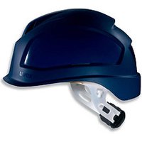 uvex Schutzhelm pheos E-S-WR blau von Uvex