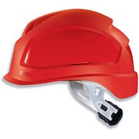 uvex Schutzhelm pheos E-S-WR rot von Uvex