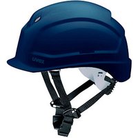 uvex Schutzhelm pheos S-KR blau von Uvex