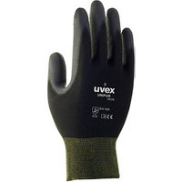 uvex unisex Arbeitshandschuhe Unipur 6639 schwarz Größe 10 1 Paar von Uvex