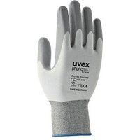 uvex unisex Arbeitshandschuhe phynomic FOAM weiß Größe 11, 1 Paar von Uvex