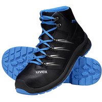 uvex unisex S3 Sicherheitsstiefel 69352 schwarz Größe 40 von Uvex