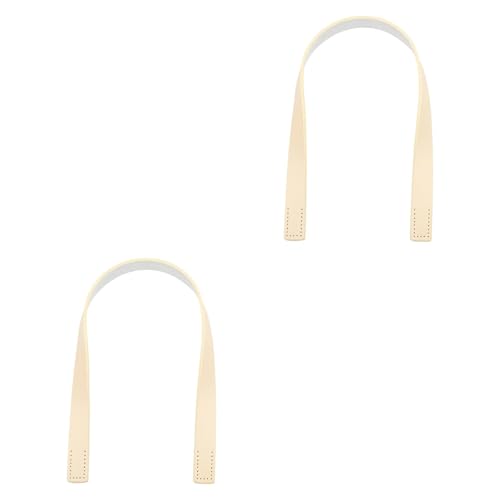 UxicRuya 2er Pack Handtaschengurte, Schultergurte, Gürtel, Vintage Design, Professionelle Handtaschengurte, Handtaschenzubehör, Tragetasche, Gelb UxicRuya 2er Pack Handtaschengurte, Schultergurte, Gürtel, Vintage Design, Professionelle Handtaschengurte, Handtaschenzubehör, Tragetasche, Gelb von UxicRuya