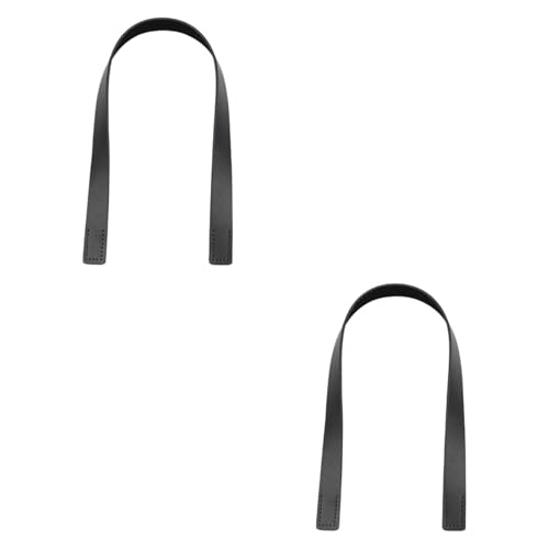 UxicRuya 2er Pack Handtaschengurte, Schultergurte, Gürtel, Vintage Design, Professionelle Handtaschengurte, Handtaschenzubehör, Tragetasche, Schwarz UxicRuya 2er Pack Handtaschengurte, Schultergurte, Gürtel, Vintage Design, Professionelle Handtaschengurte, Handtaschenzubehör, Tragetasche, Schwarz von UxicRuya