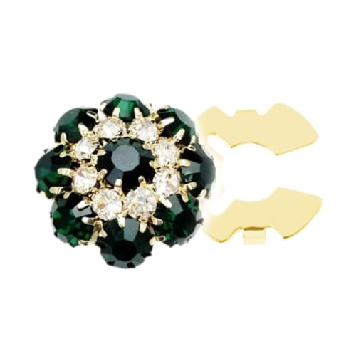 UxicRuya Knopfabdeckung, Abnehmbar, für Mantel, Erwachsene, Damen, Herren, Anzug, Hemd, Gold Dunkelgrün UxicRuya Knopfabdeckung, Abnehmbar, für Mantel, Erwachsene, Damen, Herren, Anzug, Hemd, Gold Dunkelgrün von UxicRuya