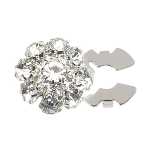 UxicRuya Knopfabdeckung, Abnehmbar, für Mantel, Erwachsene, Damen, Herren, Anzug, Hemd, Silber UxicRuya Knopfabdeckung, Abnehmbar, für Mantel, Erwachsene, Damen, Herren, Anzug, Hemd, Silber von UxicRuya