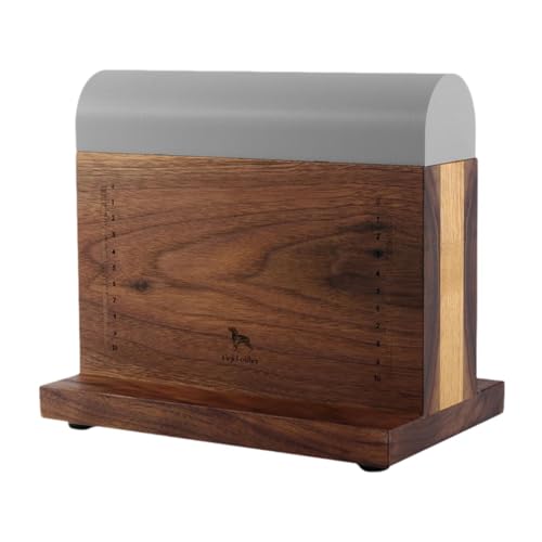 UxicRuya Lederfaltwerkzeug, DIY, Taschenbezugherstellung, Formen, Stanzen, Holzblock, Professionell von UxicRuya