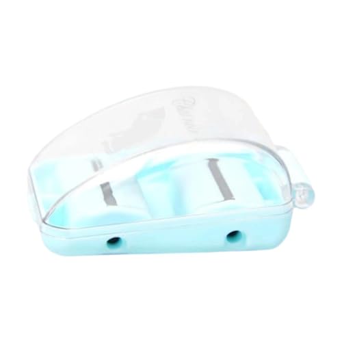 UxicRuya Mini Radiergummi, Späne Sammelwerkzeug, Tragbares Schreibtischzubehör, Radiergummirolle für Kinder, Zeichnen, Schreiben, Blau UxicRuya Mini Radiergummi, Späne Sammelwerkzeug, Tragbares Schreibtischzubehör, Radiergummirolle für Kinder, Zeichnen, Schreiben, Blau von UxicRuya