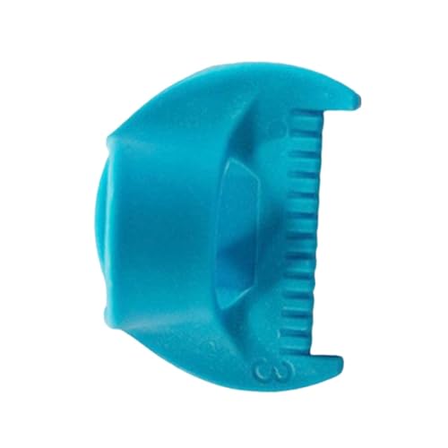 UxicRuya Nähanleitung, Nähschablone, Randstich Verriegelungsnadel, Nähnadel, Ergonomisches Und Leichtes Nähen für Die, 3mm Blau UxicRuya Nähanleitung, Nähschablone, Randstich Verriegelungsnadel, Nähnadel, Ergonomisches Und Leichtes Nähen für Die, 3mm Blau von UxicRuya