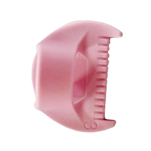 UxicRuya Nähanleitung, Nähschablone, Randstich Verriegelungsnadel, Nähnadel, Ergonomisches Und Leichtes Nähen für Die, 3mm Rosa UxicRuya Nähanleitung, Nähschablone, Randstich Verriegelungsnadel, Nähnadel, Ergonomisches Und Leichtes Nähen für Die, 3mm Rosa von UxicRuya