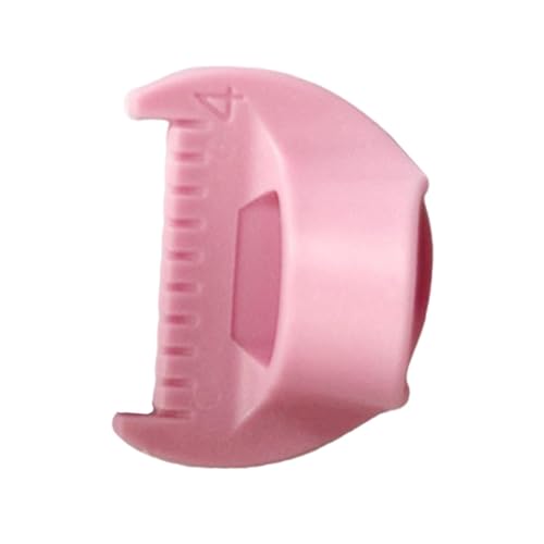 UxicRuya Nähanleitung, Nähschablone, Randstich Verriegelungsnadel, Nähnadel, Ergonomisches Und Leichtes Nähen für Die, 4mm Rosa UxicRuya Nähanleitung, Nähschablone, Randstich Verriegelungsnadel, Nähnadel, Ergonomisches Und Leichtes Nähen für Die, 4mm Rosa von UxicRuya