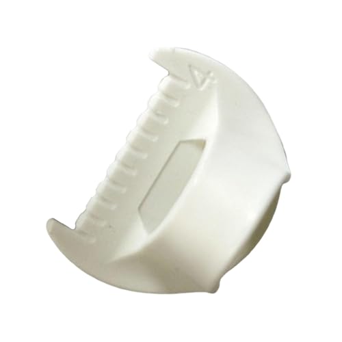 UxicRuya Nähanleitung, Nähschablone, Randstich Verriegelungsnadel, Nähnadel, Ergonomisches Und Leichtes Nähen für Die, 4mm Weiß UxicRuya Nähanleitung, Nähschablone, Randstich Verriegelungsnadel, Nähnadel, Ergonomisches Und Leichtes Nähen für Die, 4mm Weiß von UxicRuya