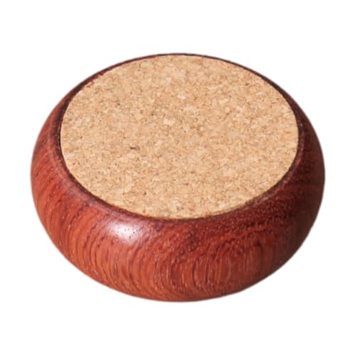 UxicRuya Rundes Nadelkissen Aus Holz, Kreativer Und Tragbarer Organizer, Stabil, Nähnadelhalter, Unverzichtbar für Heimwerkerarbeiten, Basteln, Birne Aus Holz UxicRuya Rundes Nadelkissen Aus Holz, Kreativer Und Tragbarer Organizer, Stabil, Nähnadelhalter, Unverzichtbar für Heimwerkerarbeiten, Basteln, Birne Aus Holz von UxicRuya