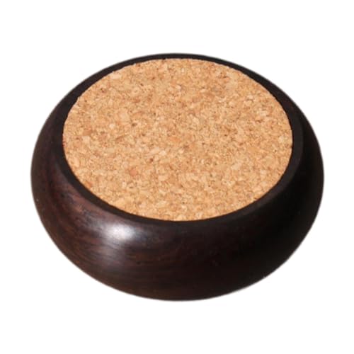 UxicRuya Rundes Nadelkissen Aus Holz, Kreativer Und Tragbarer Organizer, Stabil, Nähnadelhalter, Unverzichtbar für Heimwerkerarbeiten, Basteln, Lila Sandelholz UxicRuya Rundes Nadelkissen Aus Holz, Kreativer Und Tragbarer Organizer, Stabil, Nähnadelhalter, Unverzichtbar für Heimwerkerarbeiten, Basteln, Lila Sandelholz von UxicRuya
