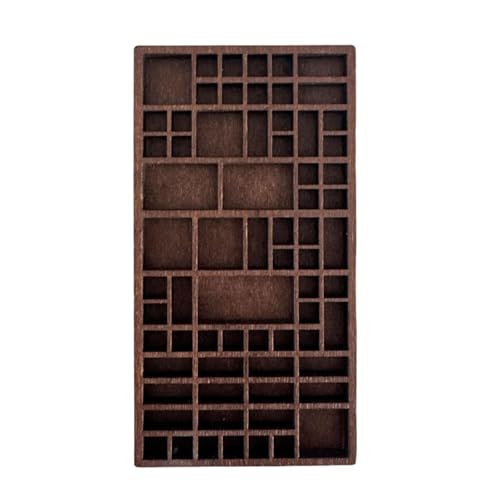 UxicRuya Schmuckständer, Ladendisplay, Schmuckaufbewahrungsteiler, Vintage Geschenk für Frauen, Schmuckschatulle Aus Holz UxicRuya Schmuckständer, Ladendisplay, Schmuckaufbewahrungsteiler, Vintage Geschenk für Frauen, Schmuckschatulle Aus Holz von UxicRuya