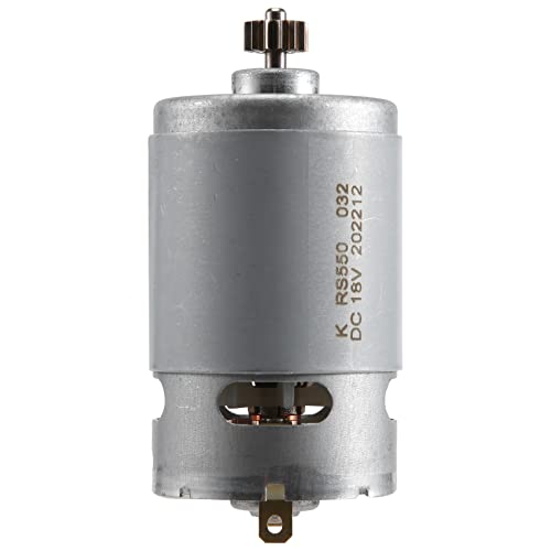 Uxsjakjsd 13 ZäHne Motor 18V für 18-2-LI 18-2-LI 1800 LI-2 Schraubendreher Uxsjakjsd 13 ZäHne Motor 18V für 18-2-LI 18-2-LI 1800 LI-2 Schraubendreher von Uxsjakjsd