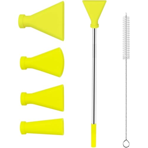 Uxsjakjsd 4pcs Blasdüsen für Acrylfarben Eingestuft, Um das Werkzeug mit 4 Größe Aus Edelstahl Stahldüsen zu Gießen B B Uxsjakjsd 4pcs Blasdüsen für Acrylfarben Eingestuft, Um das Werkzeug mit 4 Größe Aus Edelstahl Stahldüsen zu Gießen B B von Uxsjakjsd