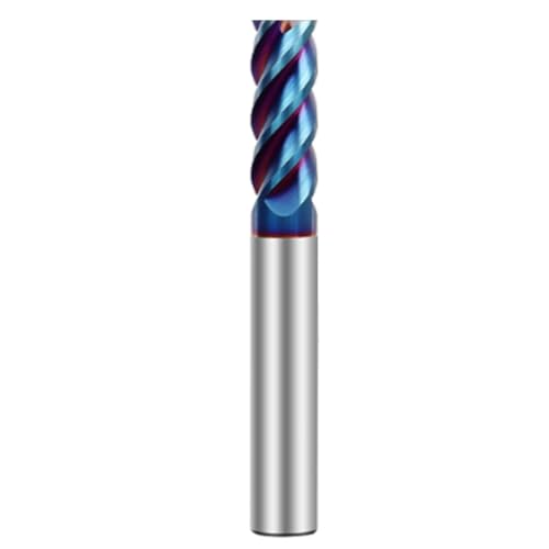 Uxsjakjsd 65 Grad Wolframstahlfräser Hartmetall CNC-Bearbeitungswerkzeug 4-Spezialflachboden-Fräser Uxsjakjsd 65 Grad Wolframstahlfräser Hartmetall CNC-Bearbeitungswerkzeug 4-Spezialflachboden-Fräser von Uxsjakjsd