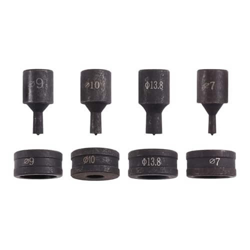 Uxsjakjsd CH-70 4 PC Hydraulische Stanzstab-Stempelform für Metallfabrik-Kohlenstoffstahl mit Metallfabrik Uxsjakjsd CH-70 4 PC Hydraulische Stanzstab-Stempelform für Metallfabrik-Kohlenstoffstahl mit Metallfabrik von Uxsjakjsd