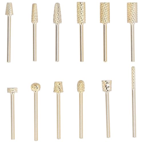 Uxsjakjsd Langlebige Wolfram -Stahlschleifenköpfe für Holzbearbeitung - Metallpolier- und Schnitzgrall -Set für Würfelschleifer Uxsjakjsd Langlebige Wolfram -Stahlschleifenköpfe für Holzbearbeitung - Metallpolier- und Schnitzgrall -Set für Würfelschleifer von Uxsjakjsd