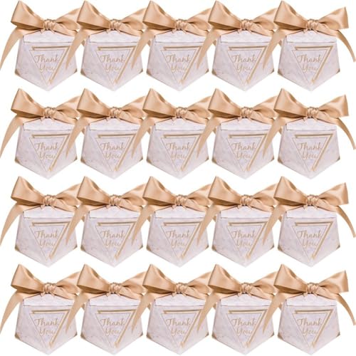 Uzztfa 20 Stück Marmor-geschenkboxen Für Hochzeitsfeiern, Bonbonschachteln Aus Papier, Geschenkboxen Für Schokoladenleckereien Bändern Für Brautpartys, Babypartys Und Geburtstagsdekorationen Uzztfa 20 Stück Marmor-geschenkboxen Für Hochzeitsfeiern, Bonbonschachteln Aus Papier, Geschenkboxen Für Schokoladenleckereien Bändern Für Brautpartys, Babypartys Und Geburtstagsdekorationen von Uzztfa