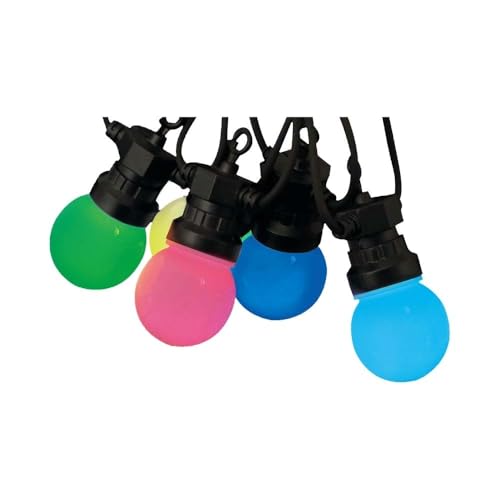 LED-Lampen - Lichterkette - IP44-7,5 Watt - 30 Lumen - RGB LED-Lampen - Lichterkette - IP44-7,5 Watt - 30 Lumen - RGB von V-TAC