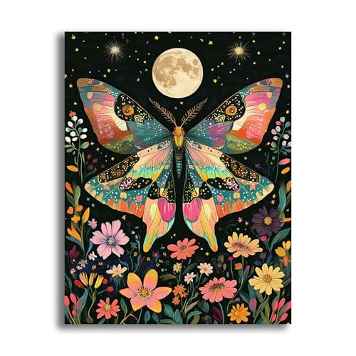 VAIIEYO 5D DIY Schmetterling Diamond Painting, Diamant Painting Bilder Malerei Kits Tier, Malen Nach Zahlen Diamant Home Wand Decor Gemälde Kreuzstich Diamond Dekoration 30x40cm-1=75 VAIIEYO 5D DIY Schmetterling Diamond Painting, Diamant Painting Bilder Malerei Kits Tier, Malen Nach Zahlen Diamant Home Wand Decor Gemälde Kreuzstich Diamond Dekoration 30x40cm-1=75 von VAIIEYO