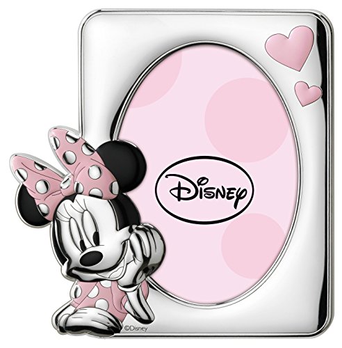 Disney Baby - Minnie Mouse - Bilderrahmen für Babys und Mädchen von VALENTI & CO.