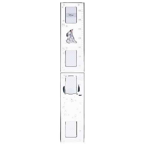 VALENTI & CO. Disney Baby – Gebühr der 101 – Maßband für Kinder mit Multi-Bilderrahmen, ideal als Dekoration für Kinderzimmer VALENTI & CO. Disney Baby – Gebühr der 101 – Maßband für Kinder mit Multi-Bilderrahmen, ideal als Dekoration für Kinderzimmer von VALENTI & CO.