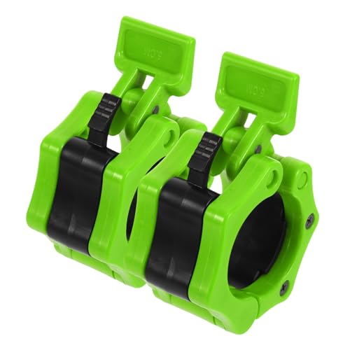 VALICLUD 1 Paar Langhantel Clip Gewichtheber Zubehör Gewichtheber Zubehör Fitnessgeräte Griffe Für Gewichtheben Fitness Clips Langhantel Gewichtheber Klemmen Fitness Ausrüstung VALICLUD 1 Paar Langhantel Clip Gewichtheber Zubehör Gewichtheber Zubehör Fitnessgeräte Griffe Für Gewichtheben Fitness Clips Langhantel Gewichtheber Klemmen Fitness Ausrüstung von VALICLUD