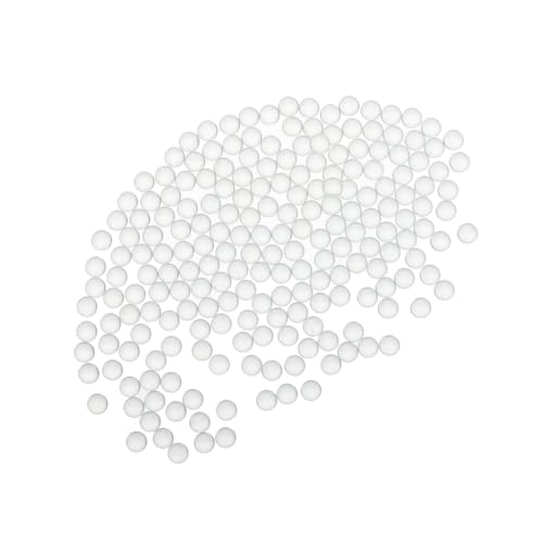 VALICLUD 1 Packung Hochpräzise Kochglasperlen Φmm für Experimentelle Glasperlen für Filtration und Hitzebeständig Chemisch Stabil Optimal für Sandmahlung VALICLUD 1 Packung Hochpräzise Kochglasperlen Φmm für Experimentelle Glasperlen für Filtration und Hitzebeständig Chemisch Stabil Optimal für Sandmahlung von VALICLUD