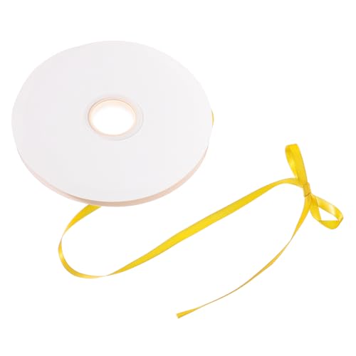 VALICLUD 1 Rolle Bandband ribbon bandfeile band weihnachten wiederverwendbar klebeband Geschenkband für Blumensträuße blaues Band Party dekoratives Kuchenband Geschenkschleifband Polyester von VALICLUD