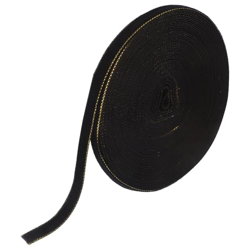 VALICLUD 1 Rolle Edged Velvet Ribbon Geschenkband für Diy Projekte Hochzeitsdekorationen und Bastelarbeiten für und Anwendungen VALICLUD 1 Rolle Edged Velvet Ribbon Geschenkband für Diy Projekte Hochzeitsdekorationen und Bastelarbeiten für und Anwendungen von VALICLUD