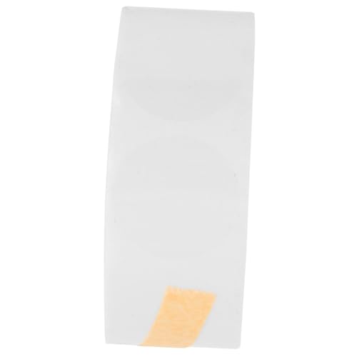 VALICLUD 1 Rolle Klaren Runden Aufkleber für Etikettierung Selbstklebende Transparente Sticker zur Dekoration und Organisation für Büro und VALICLUD 1 Rolle Klaren Runden Aufkleber für Etikettierung Selbstklebende Transparente Sticker zur Dekoration und Organisation für Büro und von VALICLUD