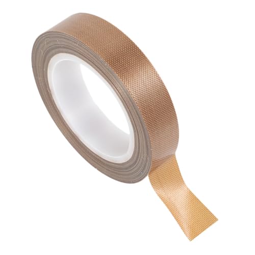 VALICLUD 1 Rolle Klebeband Hochtemperaturbeständiges Selbstklebendes Vakuumierband für Effektive Isolierung und Abdichtung Vielseitig Einsetzbar für Zuhause und Industrie von VALICLUD