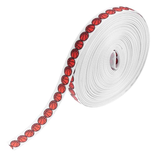 VALICLUD 1 Rolle Kugelfadenband seidenband ribbon dekobänder bandfeile bastelzeug Dekorativ Sportband Überraschung groß geschenkband Geschenkverpackungsband Festivalband Polyester VALICLUD 1 Rolle Kugelfadenband seidenband ribbon dekobänder bandfeile bastelzeug Dekorativ Sportband Überraschung groß geschenkband Geschenkverpackungsband Festivalband Polyester von VALICLUD