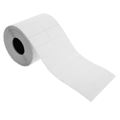 VALICLUD 1 Rolle Selbstklebende Lebensmitteletiketten Rolle Beschreibbare Aufkleber für Vorratsbehälter und Lebensmittelbehälter Wasserfest und Reißfest zur Pantry Organisation VALICLUD 1 Rolle Selbstklebende Lebensmitteletiketten Rolle Beschreibbare Aufkleber für Vorratsbehälter und Lebensmittelbehälter Wasserfest und Reißfest zur Pantry Organisation von VALICLUD