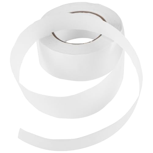 VALICLUD 1 Rolle etikettenaufkleber für zutaten Punkte Kreisaufkleber aus Vinyl Wrapper Kleine Kreisaufkleber Form klare Aufkleber Umschlagaufkleber das Haustier Transparent von VALICLUD