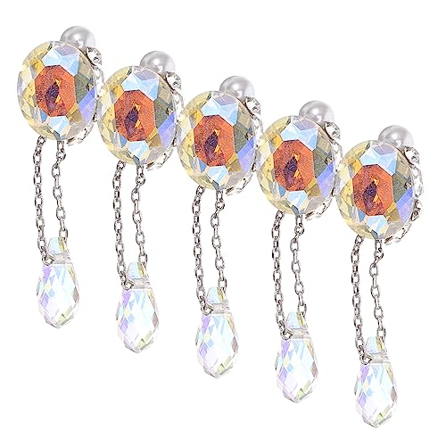 VALICLUD 1 Satz Anhänger Uv Polieren Strasssteine für Nägel Dekoration Reiz Nagel Charms Maniküre-ornament Nagel Edelsteine Nail Art Diy Zubehör Glas Kristall 5 Stück VALICLUD 1 Satz Anhänger Uv Polieren Strasssteine für Nägel Dekoration Reiz Nagel Charms Maniküre-ornament Nagel Edelsteine Nail Art Diy Zubehör Glas Kristall 5 Stück von VALICLUD