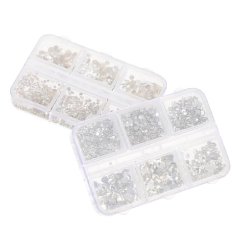 VALICLUD 1 Satz Nailart-accessoires Mit Strasssteinen Nägel Funkeln Nagelkunst-edelsteine Goldene Nagelanhänger Zubehör Reiz Kunstnagel-strass-anhänger Nagel Strass Nail-art- Pp 2boxen VALICLUD 1 Satz Nailart-accessoires Mit Strasssteinen Nägel Funkeln Nagelkunst-edelsteine Goldene Nagelanhänger Zubehör Reiz Kunstnagel-strass-anhänger Nagel Strass Nail-art- Pp 2boxen von VALICLUD