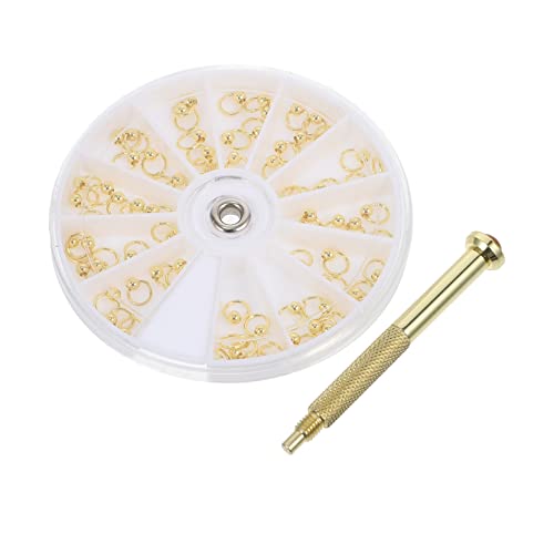 VALICLUD 1 Satz Schmuckset für Nageldesign Teiliges aus Hochwertigen Legierungs Pendants für Kreative Nagelkunst DIY Zubehör für Maniküre und Nail Art VALICLUD 1 Satz Schmuckset für Nageldesign Teiliges aus Hochwertigen Legierungs Pendants für Kreative Nagelkunst DIY Zubehör für Maniküre und Nail Art von VALICLUD